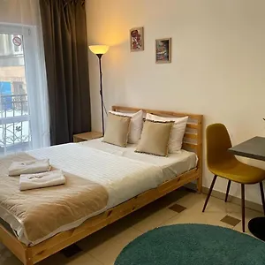 Bubble Hostel Krakau