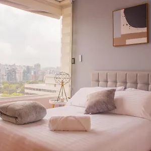 12 Floor Carolina Area View 2br Cci Coliving Ecuador Apartamento Quito