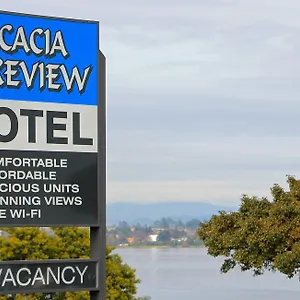Acacia View Tauposee