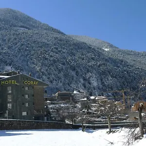 Hotel Coray, Encamp