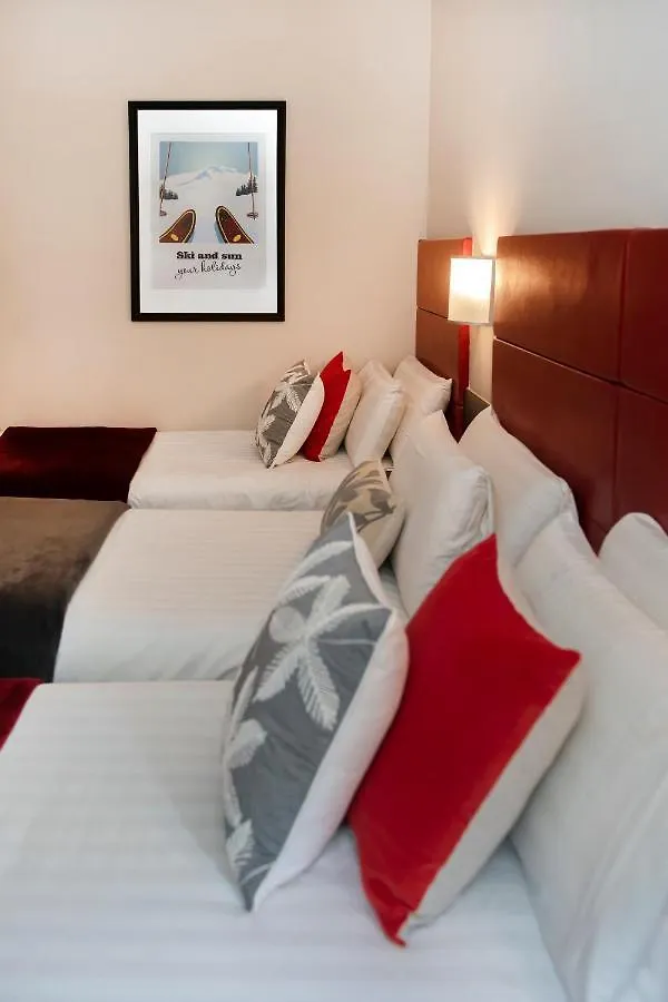 Hotel Palarine Erts